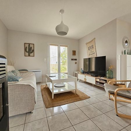 Maison Recente 5 Pers, Proche Mer Et Bourg, Jardin, Barbecue, Wifi, Animaux Sur Demande - Fr-1-476-165 Grues Екстериор снимка