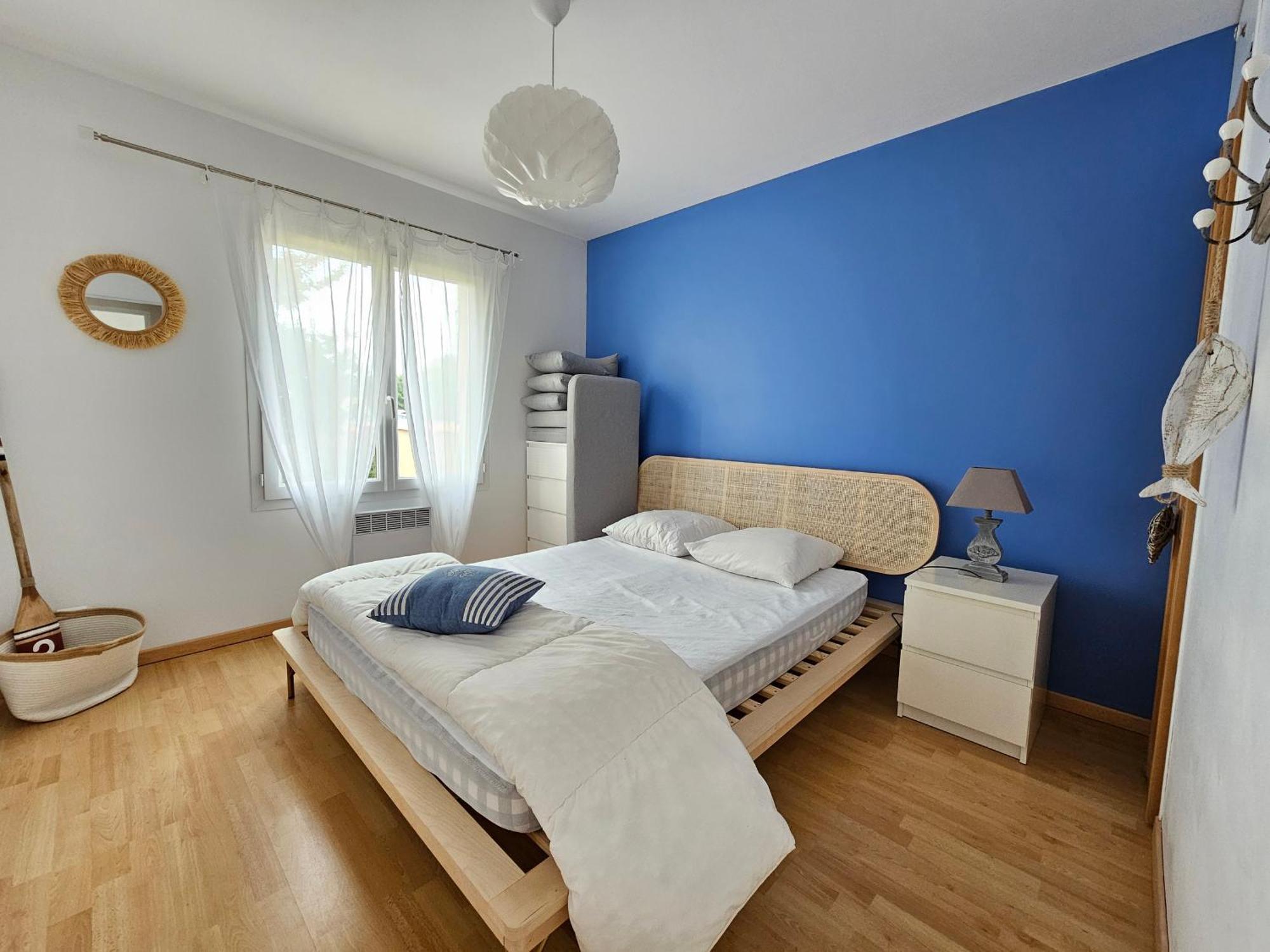 Maison Recente 5 Pers, Proche Mer Et Bourg, Jardin, Barbecue, Wifi, Animaux Sur Demande - Fr-1-476-165 Grues Екстериор снимка